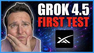 Grok 4.5 Is INSANE – Is THIS a GPT & Opus Competitor?