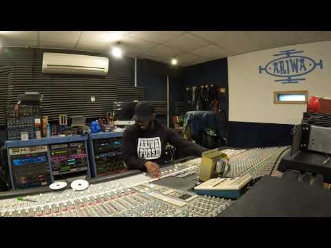 Bun Badmind Dub - Joe Ariwa & Jah Fabio (RATAS Dub)
