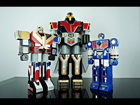 DX Choujin Sentai Jetman 鳥人戦隊ジェットマン