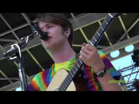 Billy Strings - Shady Grove - 2017 Blue Ox Music Fesstival