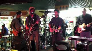 The Far West "White Freight Liner Blues" (Townes Van Zandt)