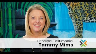 Tammy Mims - A Principal's Perspective