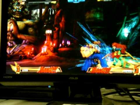 Grand Finals BakaNoobSama (Multiple) vs Takari (Hsien Ryu Zero) part 1