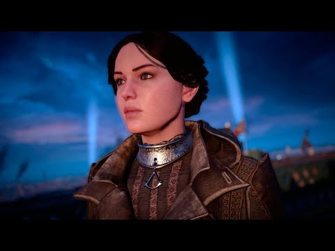 Assassin's creed syndicate Lydia Frye Gameplay