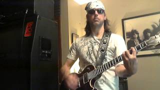 Puddle Of Mudd-Moonshine guitar playalong
