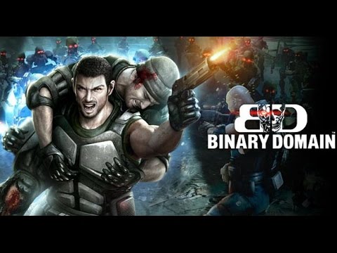 [PL] Binary Domain LIVE PC / 05.06.2016 / HD 1080p PrzeMci0x