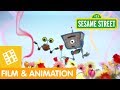 Sesame Street Wordbots Fragrance