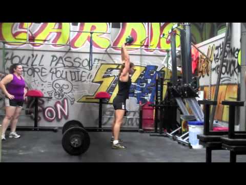 Again Faster WOD 3 - Lipson