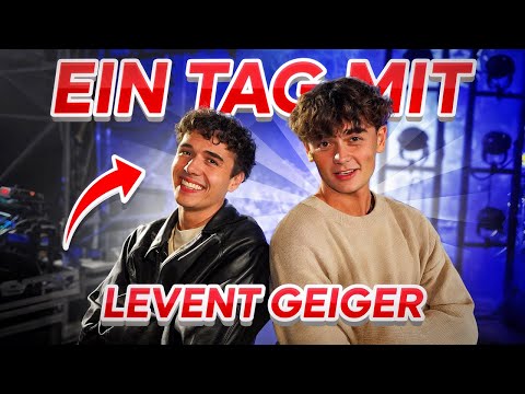A day with Levent Geiger | Benni BK