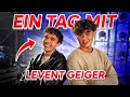 A Day With Levent Geiger Benni BK