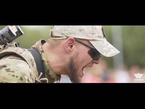 ARMY RUN | VYŠKOV 2017 (OFFICIAL VIDEO)