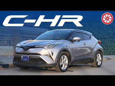 Toyota CHR Owner's review