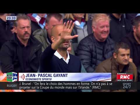 After Foot du jeudi 04/01 – Partie 5/6 - L'interview de Jean-Pascal Gayant