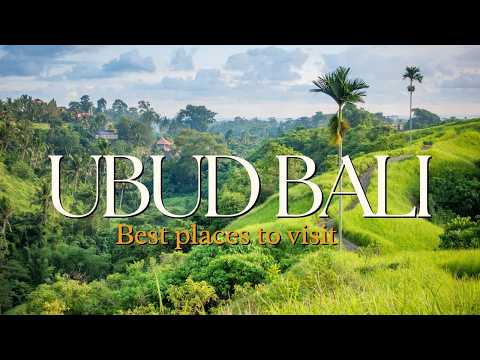 Ubud vlog Bali