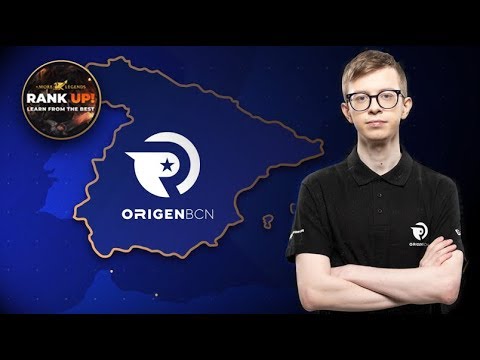 MoreLegends Interviews: Origen BCN Zanzarah [RUS + ESP/ENG subs]