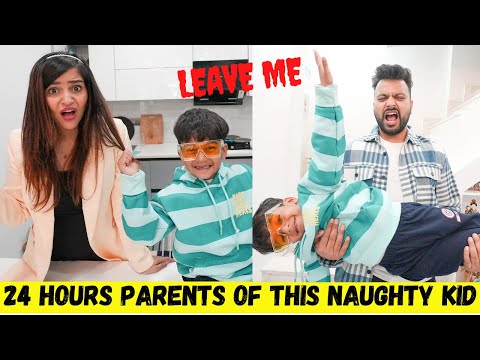 The Most NAUGHTY KID Controls our DAY!!😱WE CRIED 😭