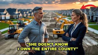 HOA Blocked My Driveway Farm With 3 Bulldozers, Unaware I Own The Entire County