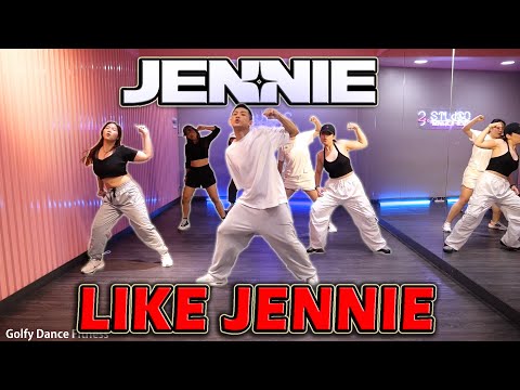 [KPOP] Jennie - Like Jennie | Golfy Dance Fitness / Dance Workout | คลาสเต้นออกกำลังกาย