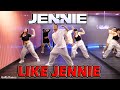 KPOP Jennie Like Jennie Golfy Dance Fitness Dance Workout คลาสเต้นออกกำล