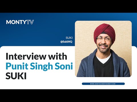 Interview with Punit Singh Soni, CEO, Suki - YouTube