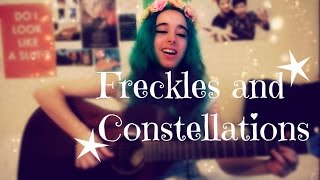 Freckles and Constellations (Doddleoddle)