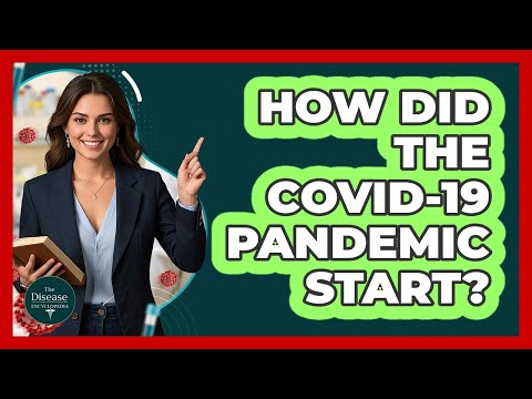 How Did The COVID-19 Pandemic Start? - The Disease Encyclopedia
