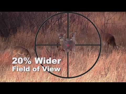 KONUS 7294 3-9X50 RIFLESCOPE