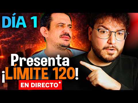 🔴 ESTRENO de NUEVO REALITY de LOCOS con SIMON PÉREZ ¡LÍMITE 120! 🔥y NOVEDADES de LOS GEMELOS
