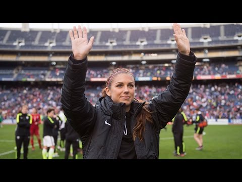 WNT Opens 2016 With Convincing Win Over Ireland