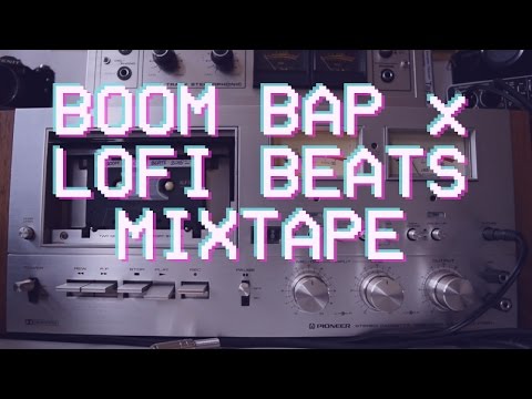 Boom Bap x Lofi Beats Mixtape [Autumn 2016]