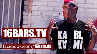 InkMonstarr über Familie, Nipsey Hussle, Tattoos & seine Debüt-EP (16BARS.TV)