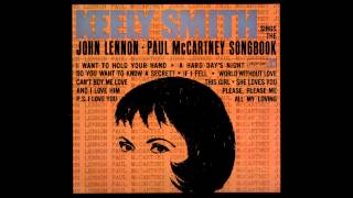 Keely Smith - Do You Want To Know A Secret? (The Beatles Cover)