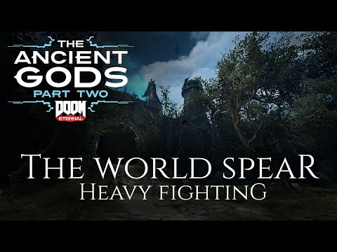 The World Spear (Andrew Hulshult) - Heavy Fighting - The Ancient Gods part 2 OST