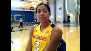 L.A. Sparks Media Day