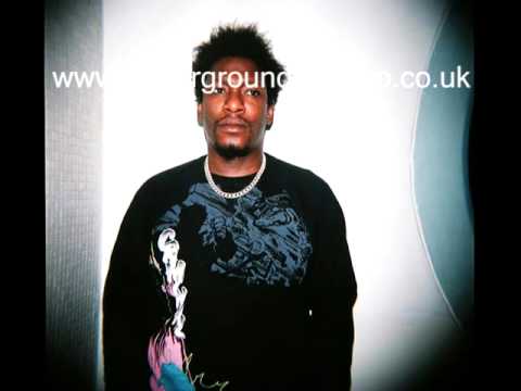 Roots Manuva (Join the Dots)