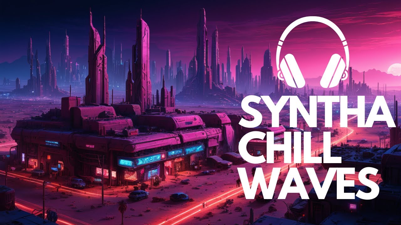 1 Hour of Uplifting Melodic Synth | Energizing Beats for Positivity & Motivation