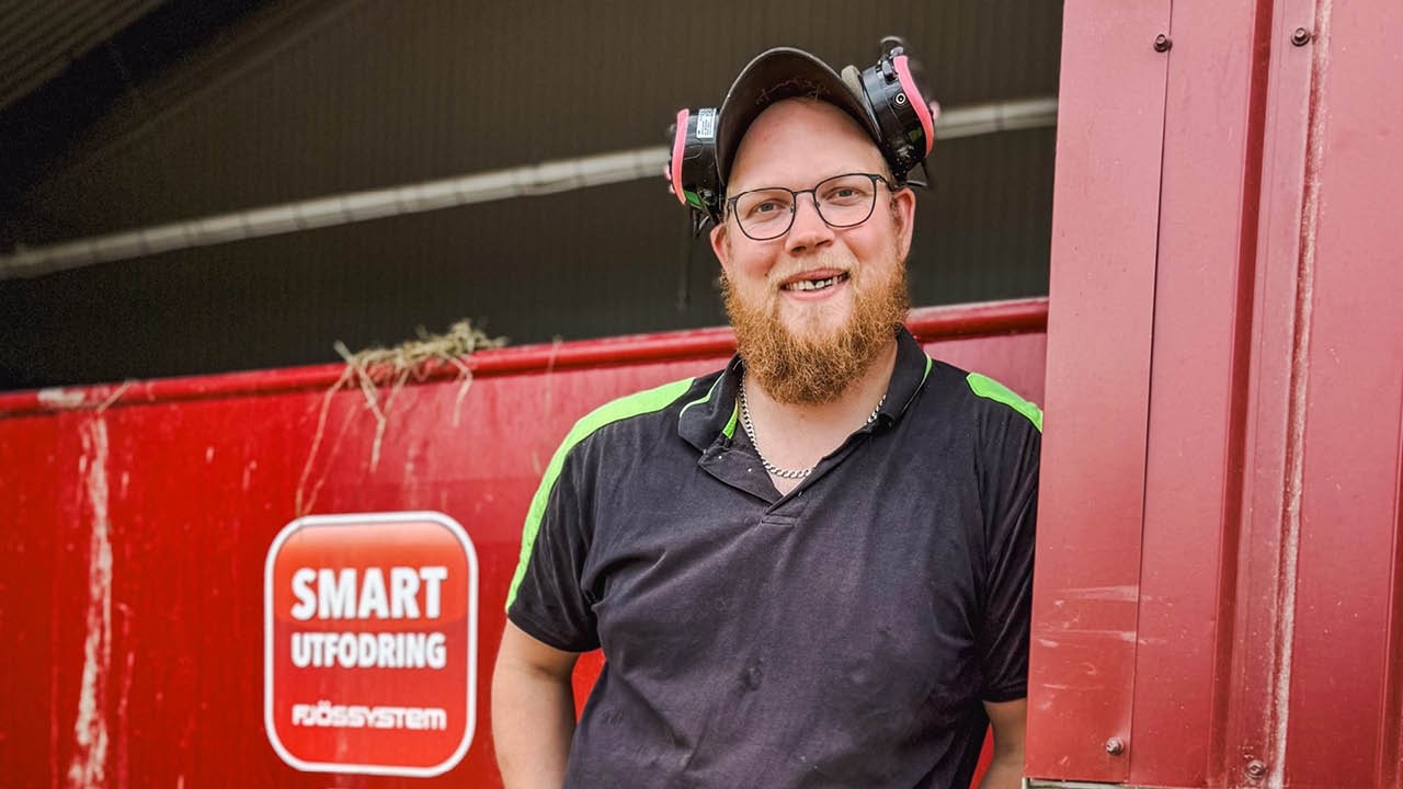 Stigåsa gård, bygd for fremtiden med solid fagkunnskap