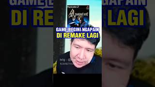 TANGGAPAN BUAT GAME2 REMAKE CAPCOM RESIDENT EVIL #windahbasudara #windahklip3 #motionklip #ezklip