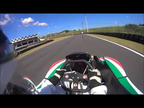 Inauguração Itália Kart e Eventos - Bateria 2 Copa Amizade CKC