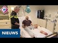 18 maanden geëist vanwege mishandeling politieagent