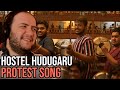 New Kannada Film Reaction Hostel Hudugaru Protest Song Hostel Hudugaru Bekagiddare