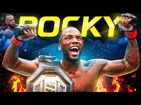 The Greatest Underdog Story in Combat Sports