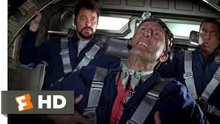 Star Trek: First Contact (7/9) Movie CLIP - Blast Off! (1996) HD