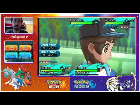 The Championship Challenge! Episode 11 - we hate Pheromosa