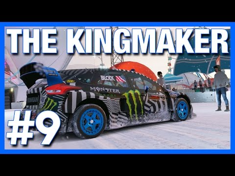 Forza Horizon 3 Blizzard Mountain : The Kingmaker Finale!! (Part 9)