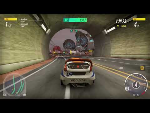 4K | Project Cars 3 | Gameplay | ps4 pro #51