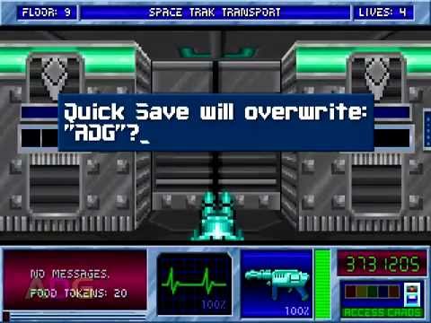 ADG Episode 128 - Blake Stone: Aliens of Gold