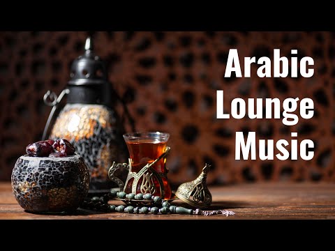 Arabic Lounge Music | Middle East Cafe Music | خنیا