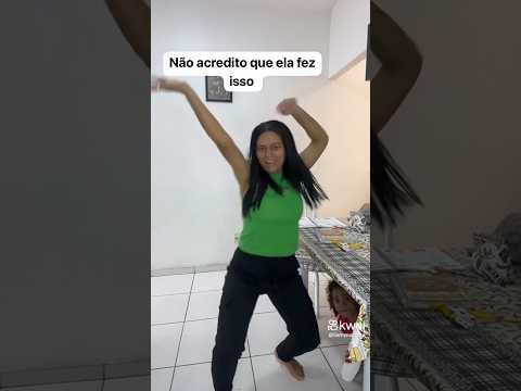 Olha o que Marina fez kkkk