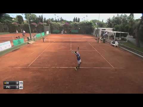 GIAN MATIAS DI NATALE V ANDREA PICCHIONE - M25 SANTA MARGHERITA DI PULA